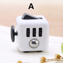 Load image into Gallery viewer, Decompression magic cubes new fidget stress cube toy for anti stress cube artifact creative toy