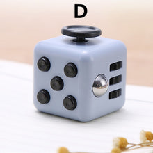 Load image into Gallery viewer, Decompression magic cubes new fidget stress cube toy for anti stress cube artifact creative toy