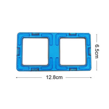 Load image into Gallery viewer, 1Pcs Big Size Magnetic Blocks DIY building Single Bricks Part Accessory Construction Magnet Designer Educational Toys For Kids